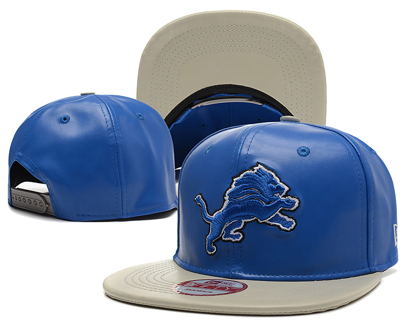 NFL Detroit Lions NE Snapback Hat #20